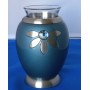 Dove/Flower Candle Urn